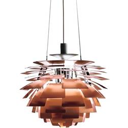 Louis Poulsen Ph Artichoke Copper/Bronze Pendant Lamp ∅ 60cm