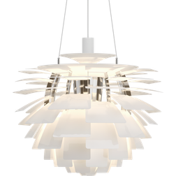 Louis Poulsen Ph Artichoke Bluetooth White Pendant Lamp ∅ 60cm