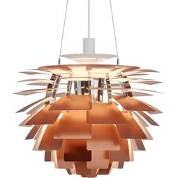 Louis Poulsen Ph Artichoke Bluetooth Copper/White Pendant Lamp ∅ 60cm