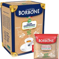 Caffè Borbone ESE Paper Pods Red Blend 360g 50pcs 1pack