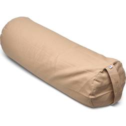 Yogiraj Outer Case Bolster 71cm - Beach Beige
