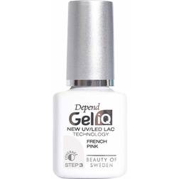 Depend Gel iQ Nail Polish #41002 French Pink 5ml