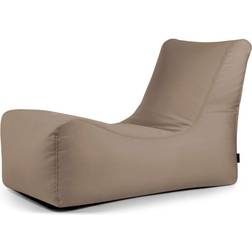 Slowdown Lounge Colorin Taupe Bean Bag 450L