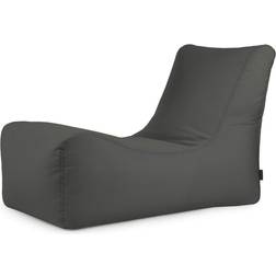 Slowdown Lounge Colorin Dark Gray Bean Bag 450L