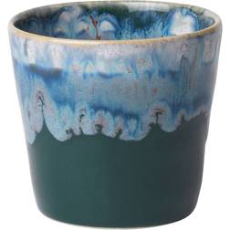 Costa Nova Gres Dark Green Mug 21cl
