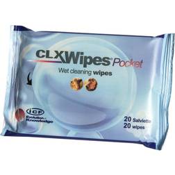 ICF CLX Wipes Germicidal Wet Wipes 20pcs