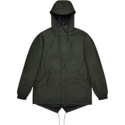 Rains Fishtail Jacket