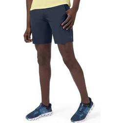 On Men's Hybrid Shorts - Navy