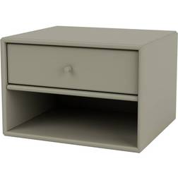 Montana Furniture Dash Table de chevet 30x35.4cm