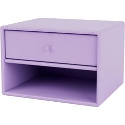 Montana Furniture Dash Nattbord 30x35.4cm