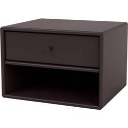 Montana Furniture Dash Nattbord 30x35.4cm