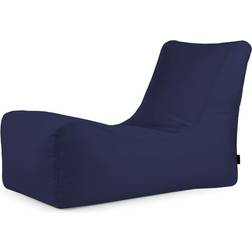 Slowdown Lounge Colorin Navy Blue Bean Bag 450L