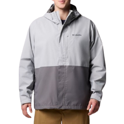 Columbia Men's Hikebound II Jacket - Columbia Grey/City Grey
