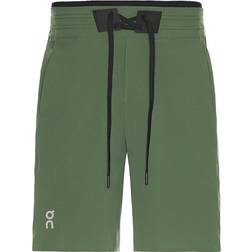 On Men's Hybrid Shorts - Ivy