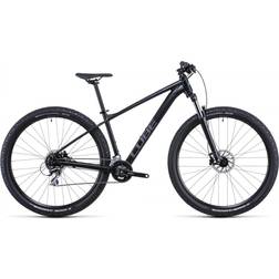 Cube Aim Race 29 2022 S - Black/Azure Unisex