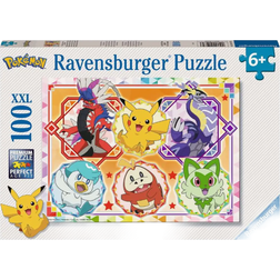 Ravensburger Pokémon Pussel Barn, 12001075