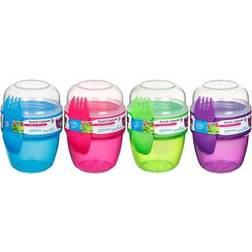 Sistema To Go Snack Food Container 0.51L