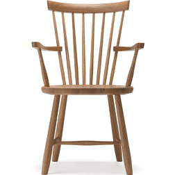 Stolab Lilla Åland Natural oil Carver Chair 88cm