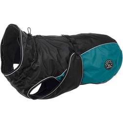 Hunter Uppsala Allrounder Dog Coat 50 Anthracite/Teal