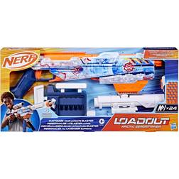 Nerf N Series Arctic Zero Striker Blaster