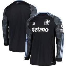 adidas Aston Villa Auswärtstrikot 2025-26 Langarm