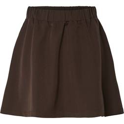 Pieces Pckamil Hw Mini Skirt