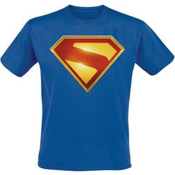 DC Comics Superman T-Shirt 2025 Blue