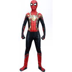 Ibywind Halloween Costume Spiderman Suit