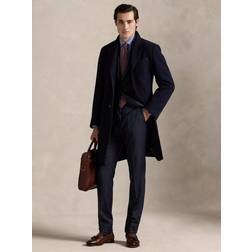 Polo Ralph Lauren Wool Blend Modern Paddock Jacket - Navy