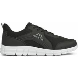 Kappa Sneaker Low Pyxis - Sort