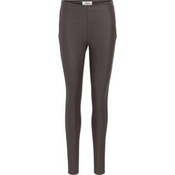 Object Leggings Belle - Braun
