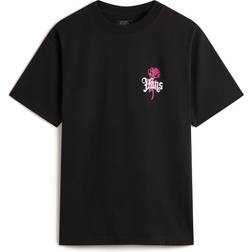Vans Grown From The Ground Up T-Shirt - Dunkelpink/Schwarz/Weiß