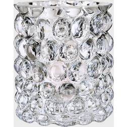 Skogsberg & Smart Hurricane Boule Lysestage 12 Cm Glas Klar Fyrfadsstage