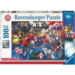 Ravensburger Transformers 100P Multi Patterned