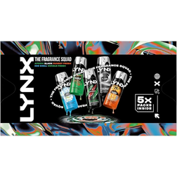 Lynx 5 Pcs Gift Set