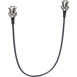 Deity 45cm Straight BNC Jumper RF Cable