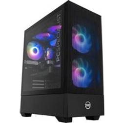 PC Specialist Flux 350 Gaming Ryzen 7 RTX 5060 Ti