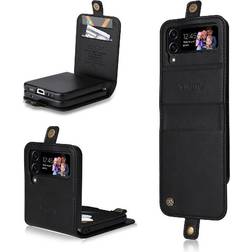 GANGXUN Flip Case Samsung Galaxy Z Flip 4