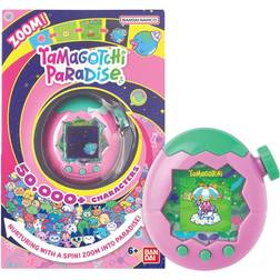 Tamagotchi Bandai Paradise Pink Land