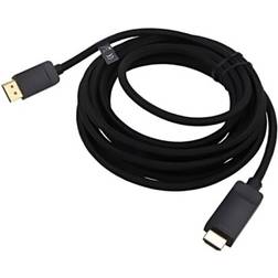 Vention Cable Displayport 1.2 HDMI 2.0 PVC Textile L 5 M