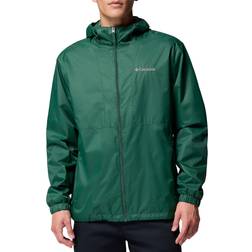 Columbia Glenbrook Bend Rain Jacket - Green