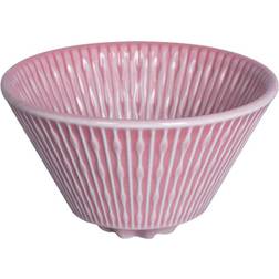 Loveramics - Dripper - platt botten - Dusty Pink