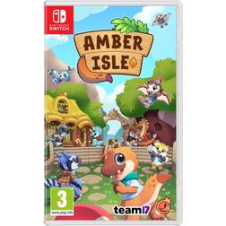 Amber Isle Nintendo Switch Virtuellt Liv