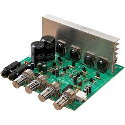 Sodial Ok200w 2 Channel 4-8ohm Amplifier Ac18-26V