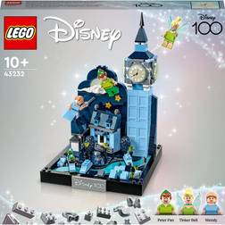 LEGO Disney Peter Pan & Wendy's Flight Over London 43232