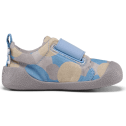 Affenzahn Kid's Lauflerner Baumwolle Smally - Blau