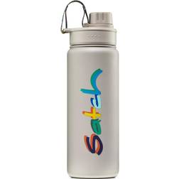 Satch Drinking Bottle 500ml Colourful Mind
