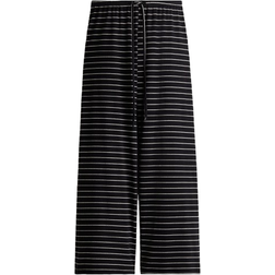 H&M Dam Trikåbyxa - Svart