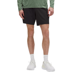 Lululemon Pace Breaker Shorts Ohne Liner Männer - Black