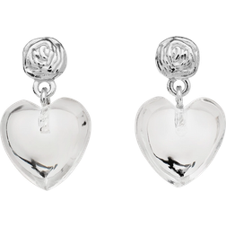 Maanesten Lemona Petite Earrings - Silver